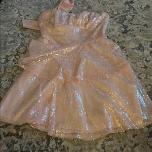 Selfie Leslie | Dresses | Verona Offshoulder Lace Overlay Mini Dress Orange  | Poshmark